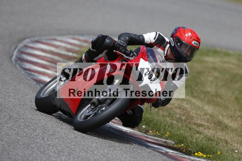 /21 29.05.2025 Speer Racing ADR/Gruppe gelb/998